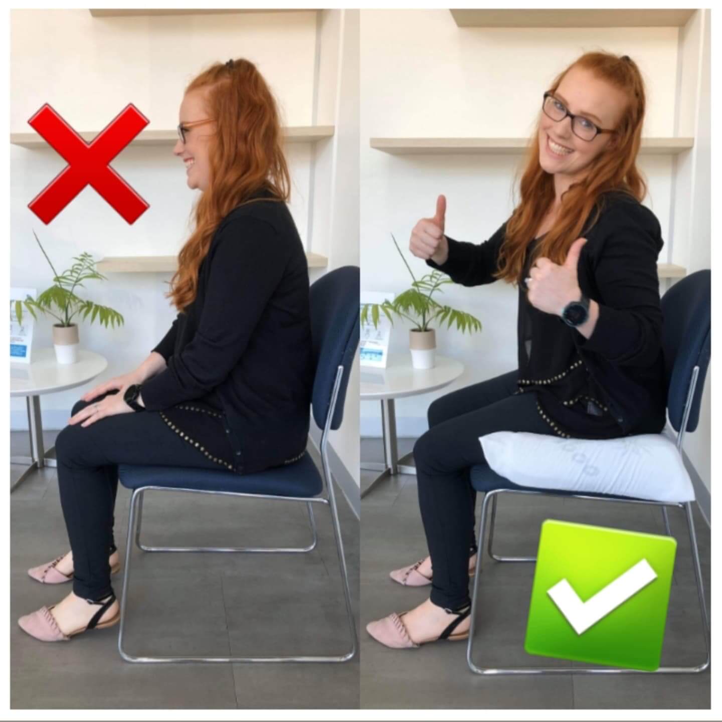 How to Relieve Hip Pain from Sitting